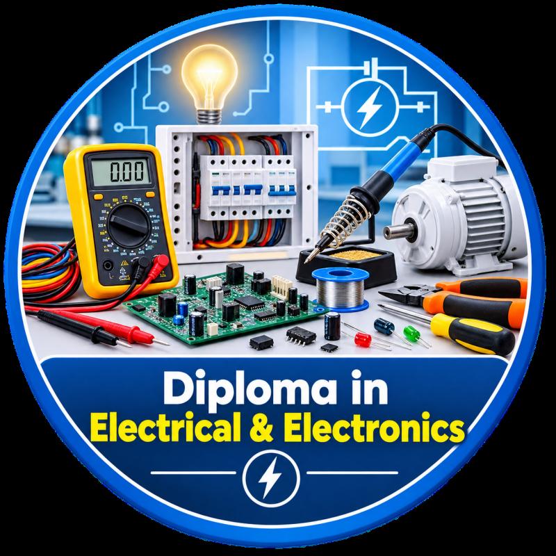 Diploma in Electrical & Electronics