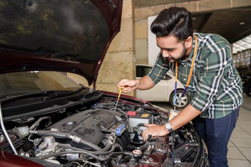 Diploma in Driver cum Auto Mechanics (DVR)