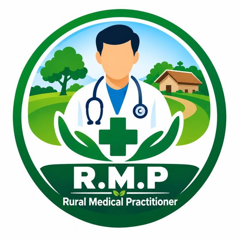 R.M.P — Rural Medical Practitioner